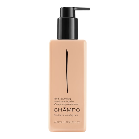 Pitta volumising Conditioner - Hacim verici saç kremi, CHAMPO